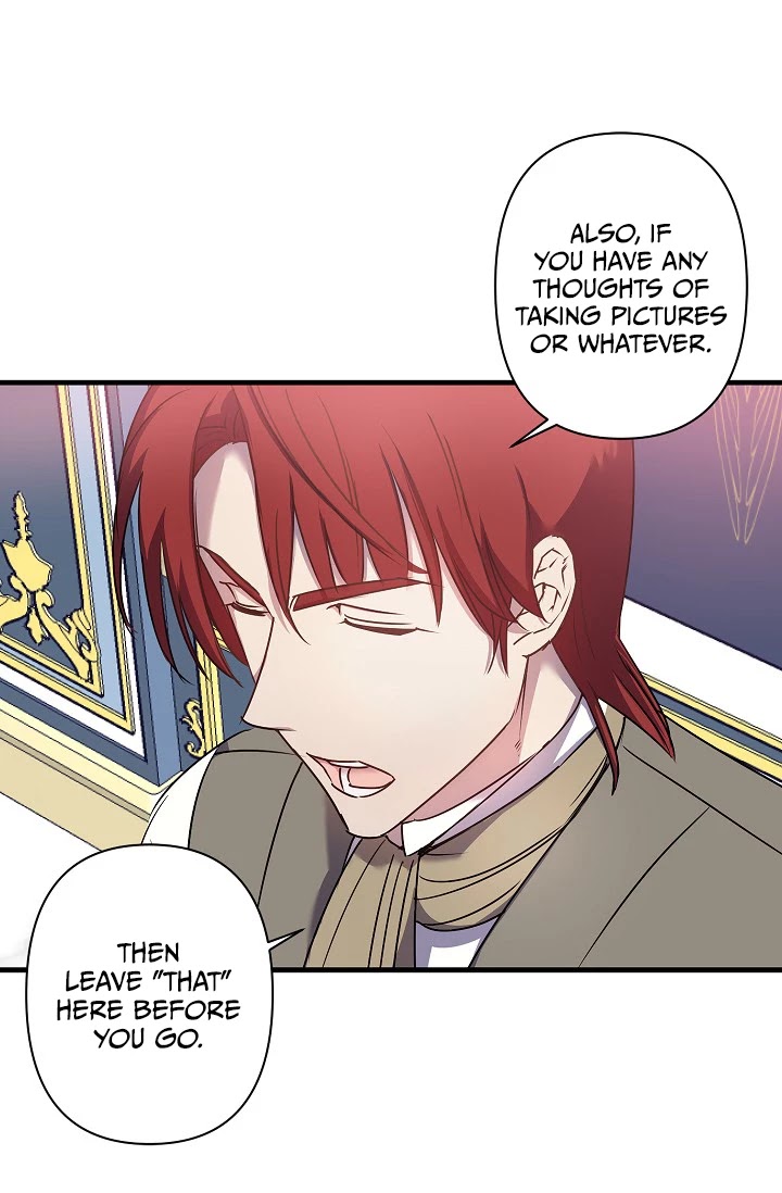 Revenge Wedding Chapter 24 page 35 - Chapter 24