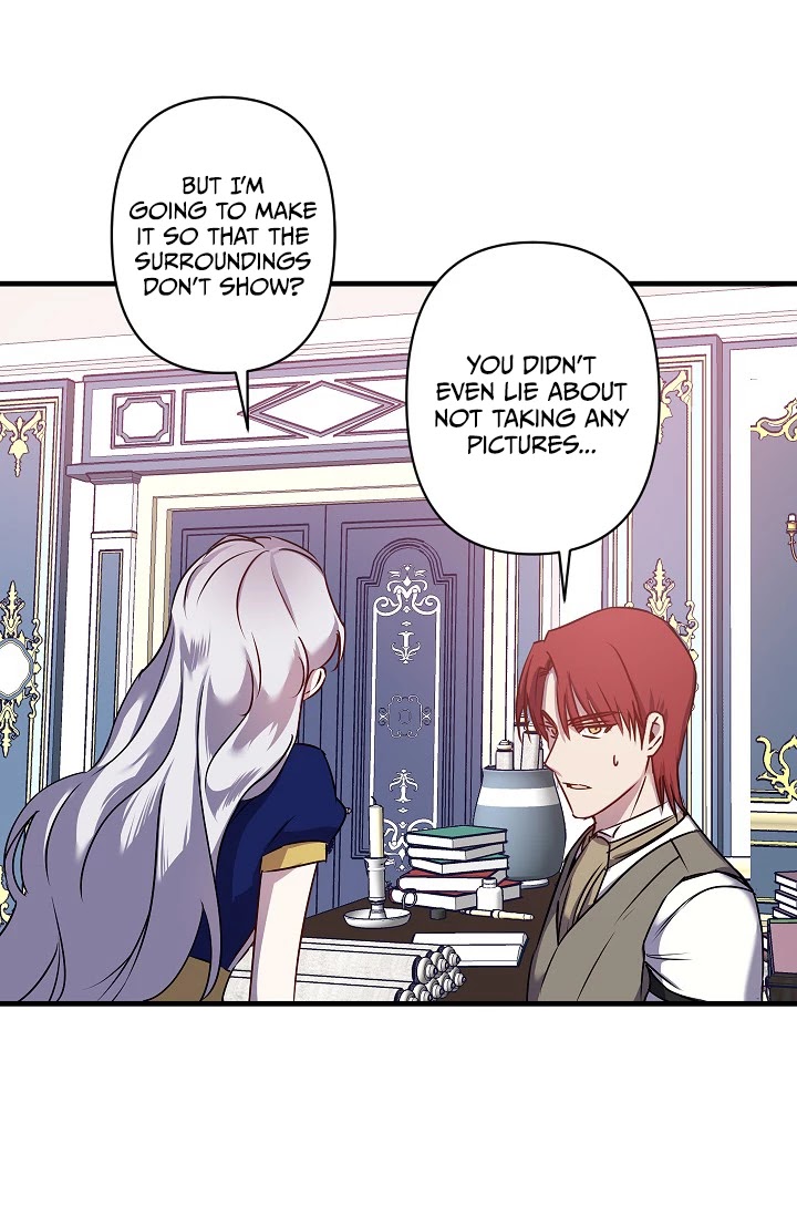 Revenge Wedding Chapter 24 page 38 - Chapter 24
