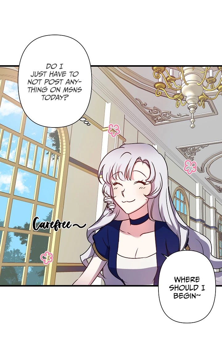 Revenge Wedding Chapter 24 page 45 - Chapter 24