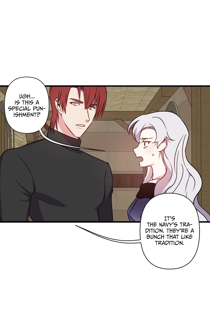 Revenge Wedding Chapter 24 page 5 - Chapter 24