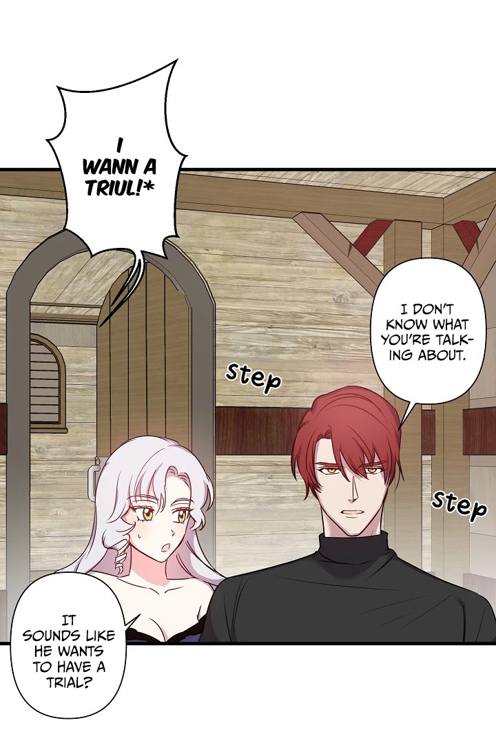 Revenge Wedding Chapter 24 page 6 - Chapter 24