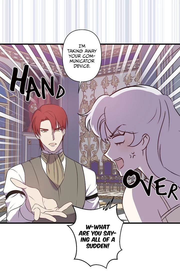 Revenge Wedding Chapter 25 page 20 - Chapter 25