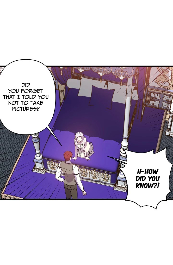 Revenge Wedding Chapter 25 page 21 - Chapter 25