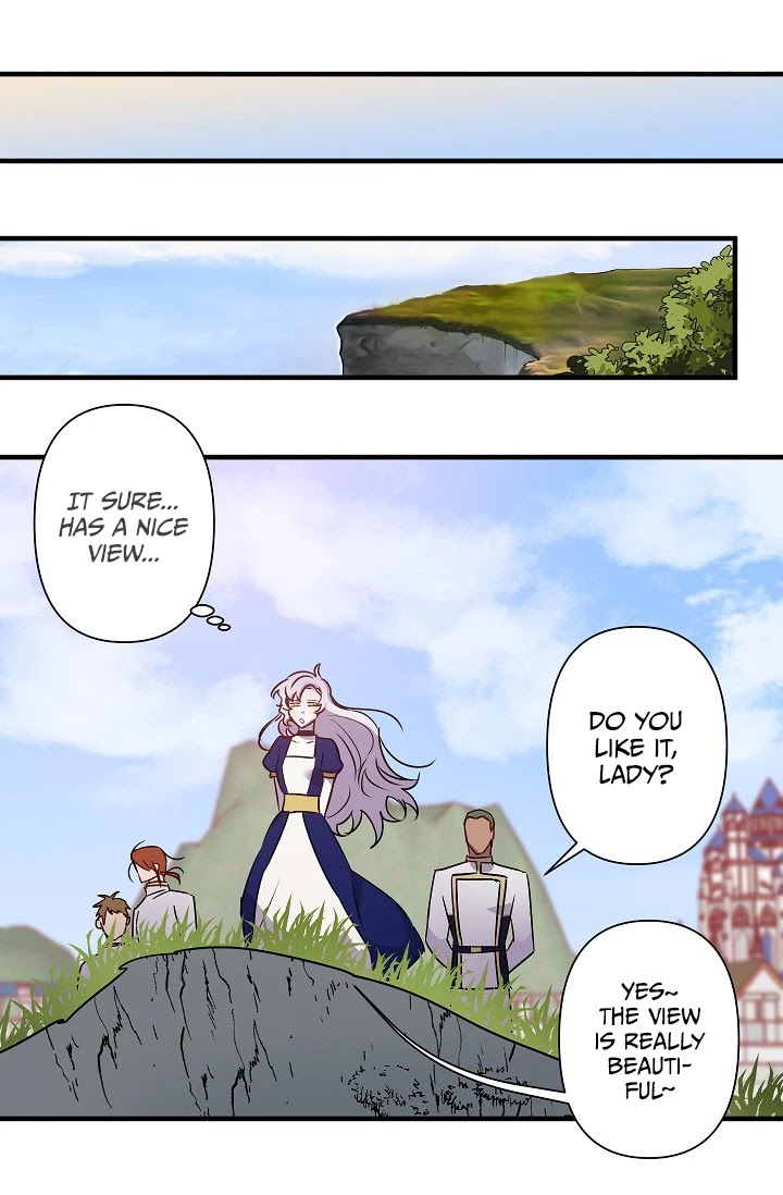 Revenge Wedding Chapter 25 page 3 - Chapter 25