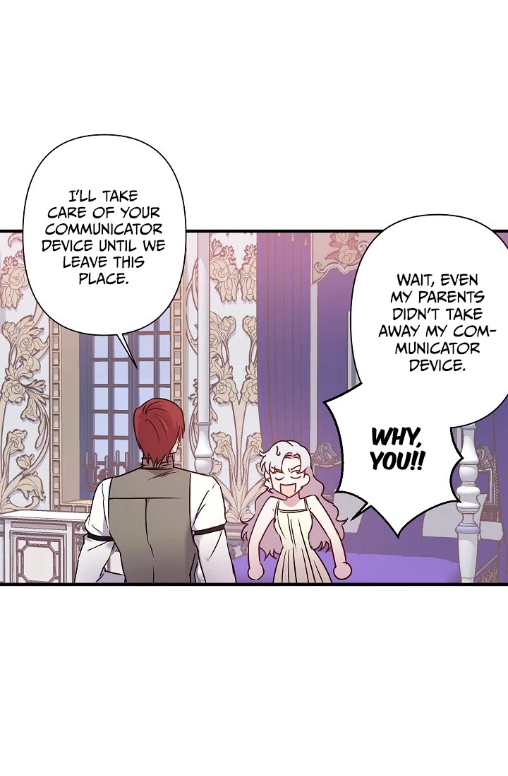 Revenge Wedding Chapter 25 page 38 - Chapter 25