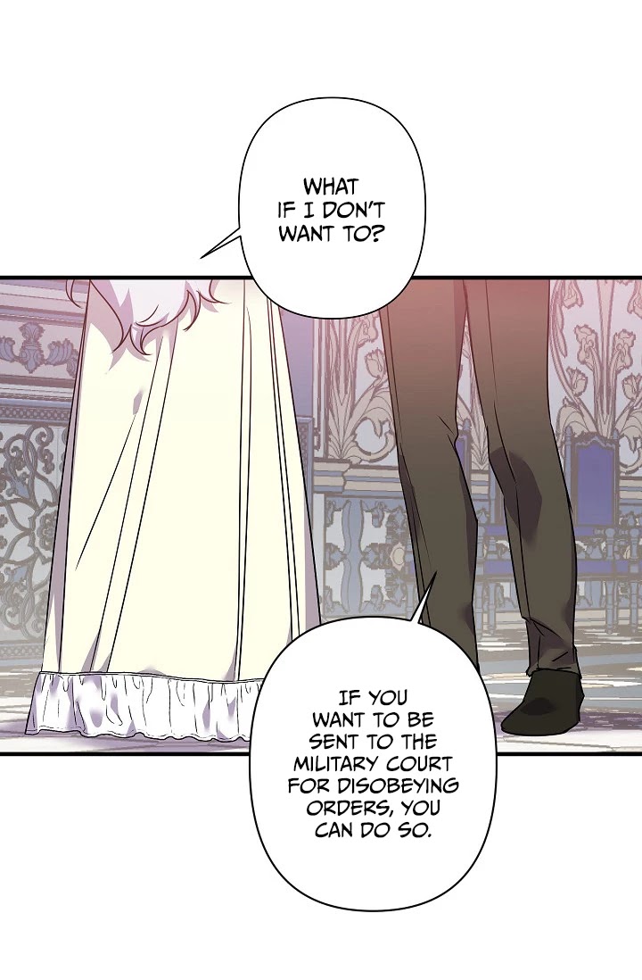 Revenge Wedding Chapter 25 page 40 - Chapter 25