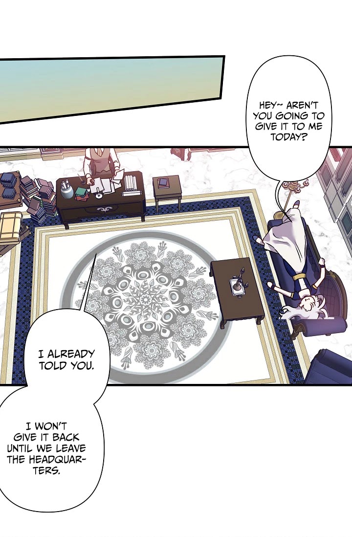 Revenge Wedding Chapter 25 page 49 - Chapter 25
