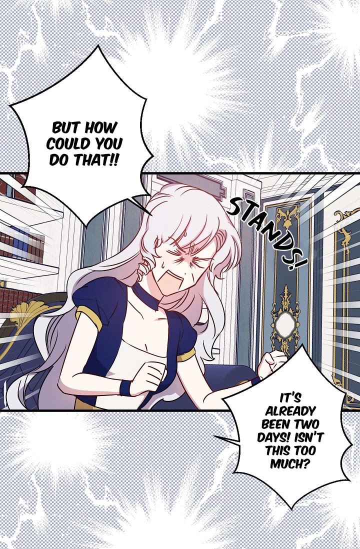 Revenge Wedding Chapter 25 page 50 - Chapter 25