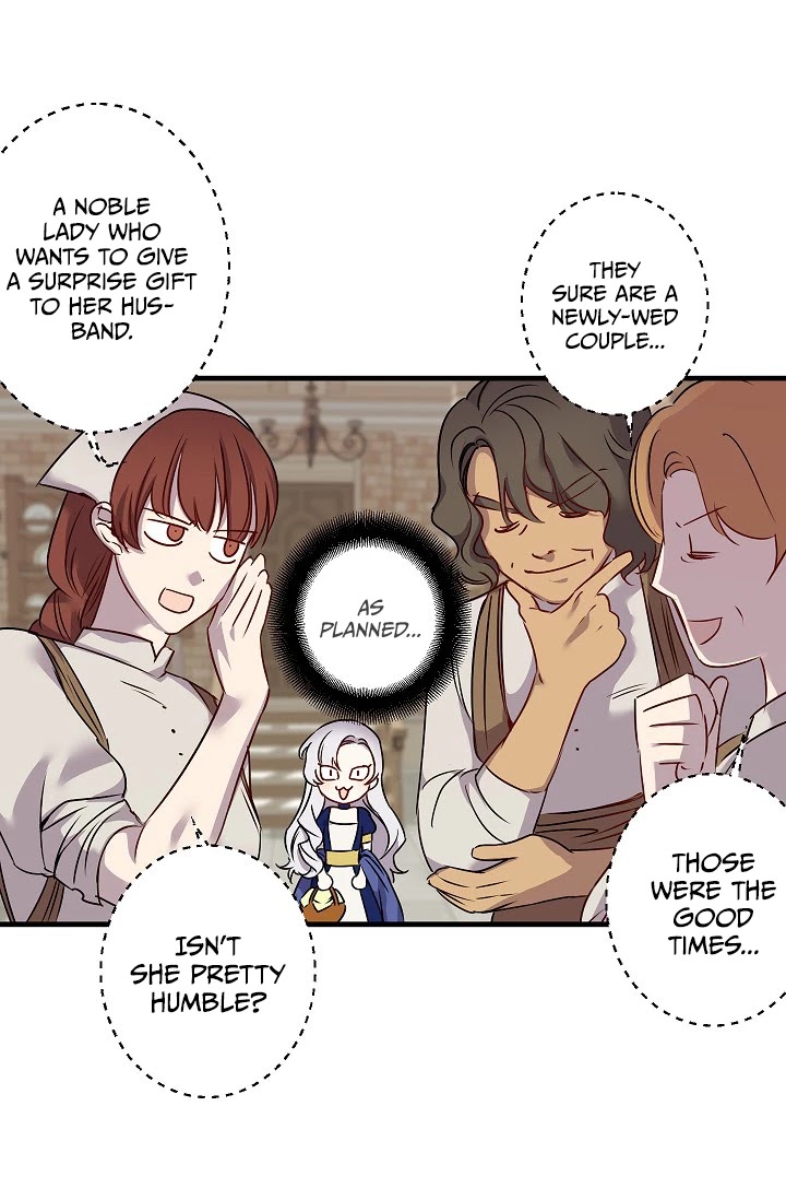 Revenge Wedding Chapter 26 page 22 - Chapter 26