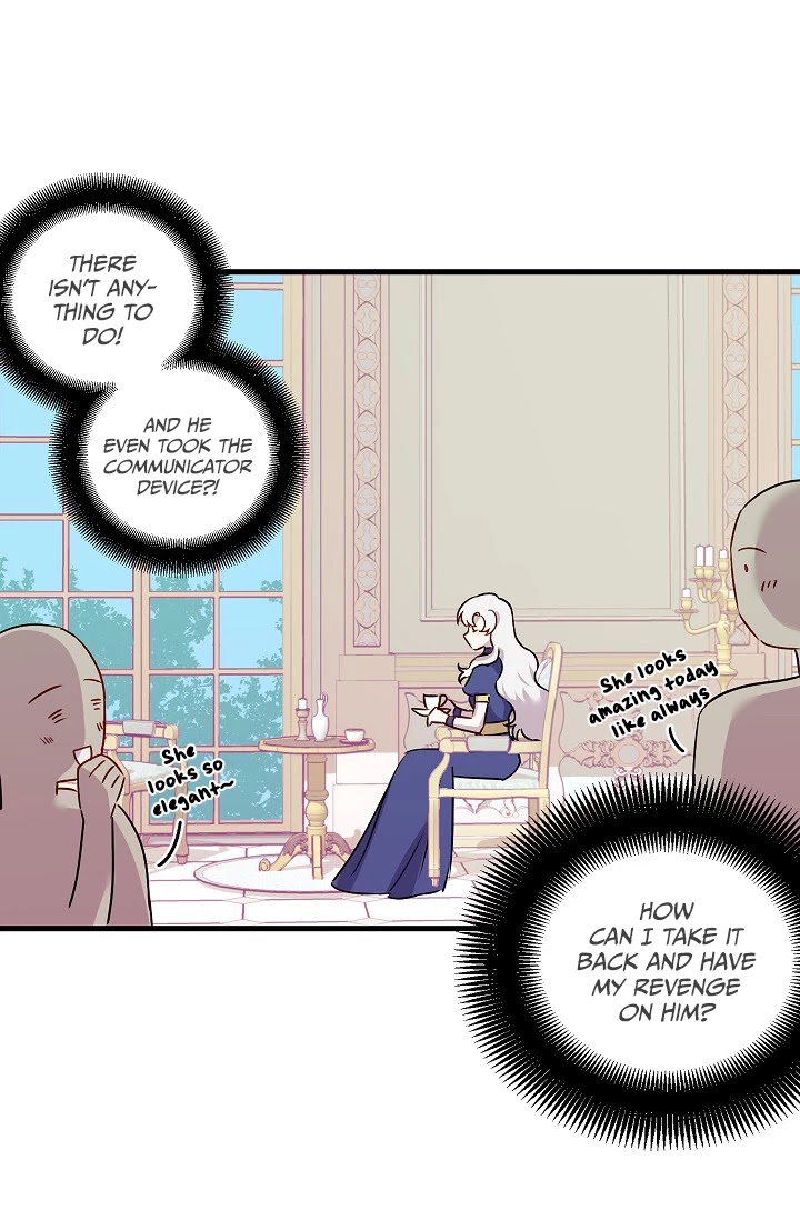 Revenge Wedding Chapter 26 page 3 - Chapter 26
