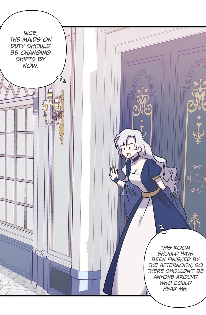 Revenge Wedding Chapter 26 page 43 - Chapter 26