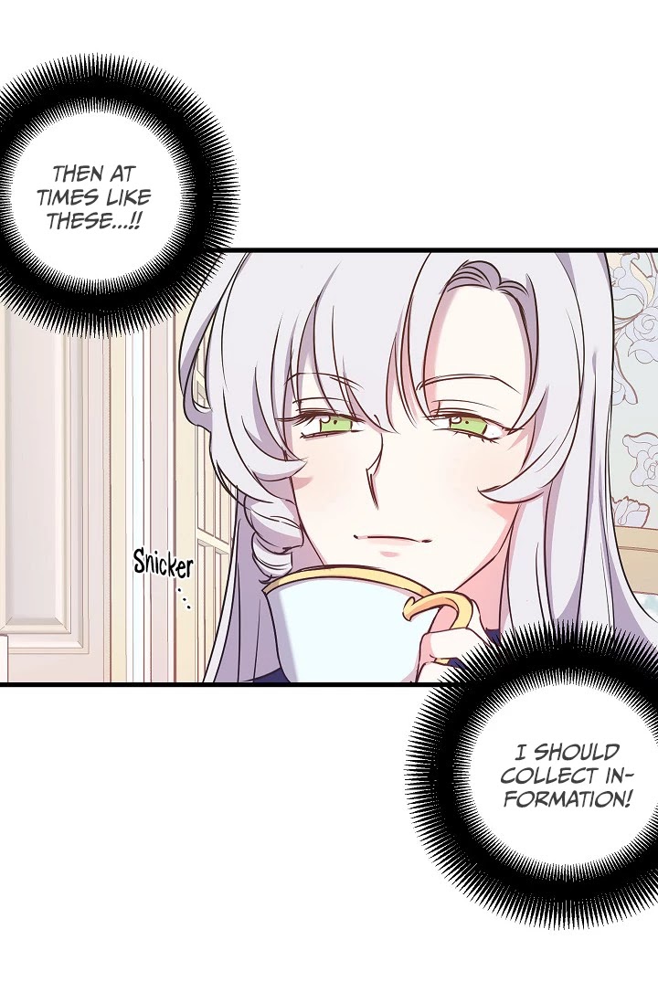 Revenge Wedding Chapter 26 page 6 - Chapter 26