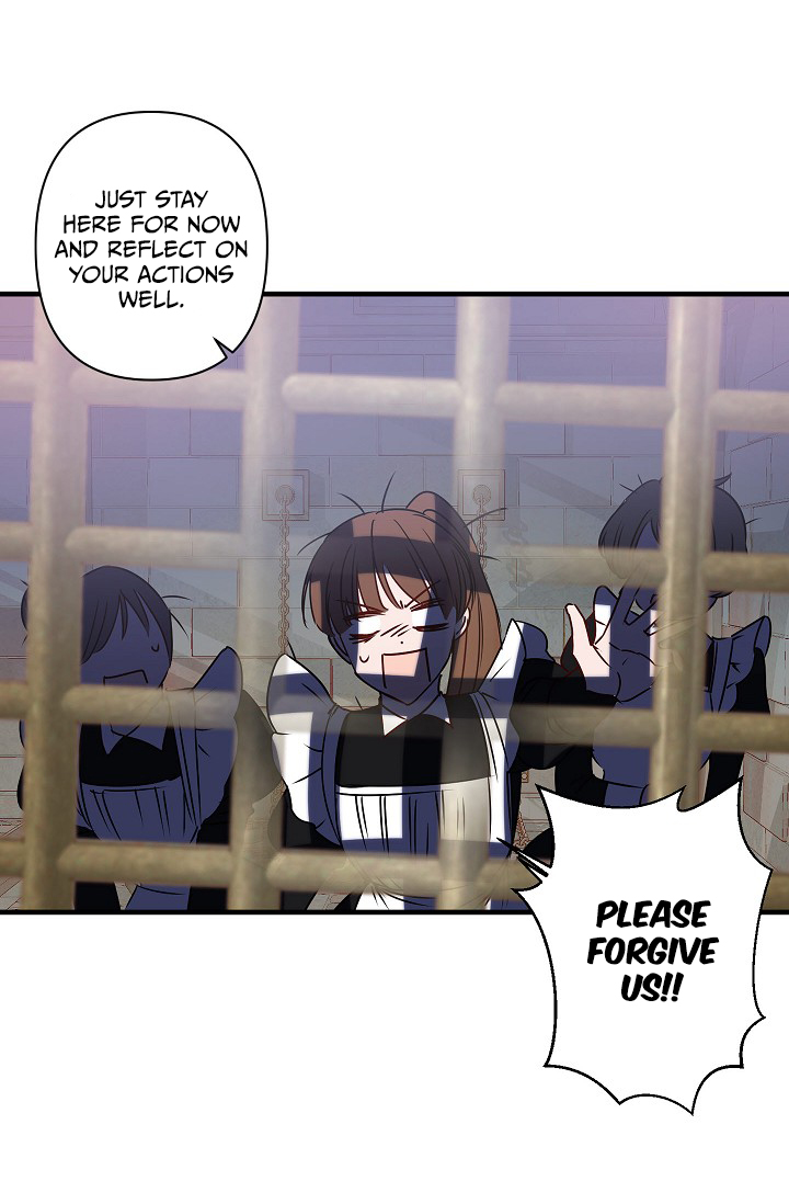 Revenge Wedding Chapter 28 page 40 - Chapter 28