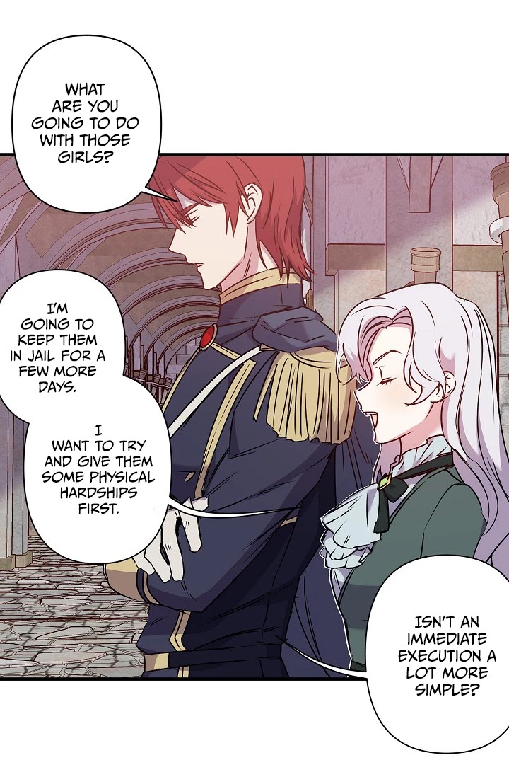 Revenge Wedding Chapter 28 page 42 - Chapter 28