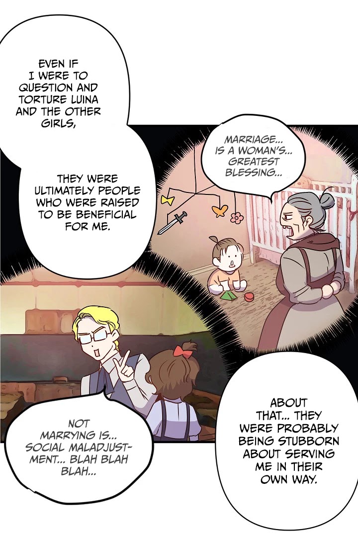 Revenge Wedding Chapter 28 page 44 - Chapter 28