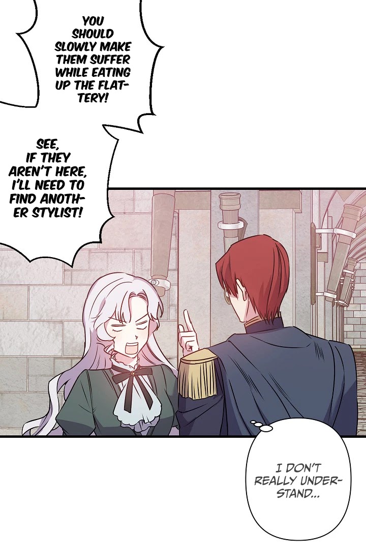 Revenge Wedding Chapter 28 page 45 - Chapter 28