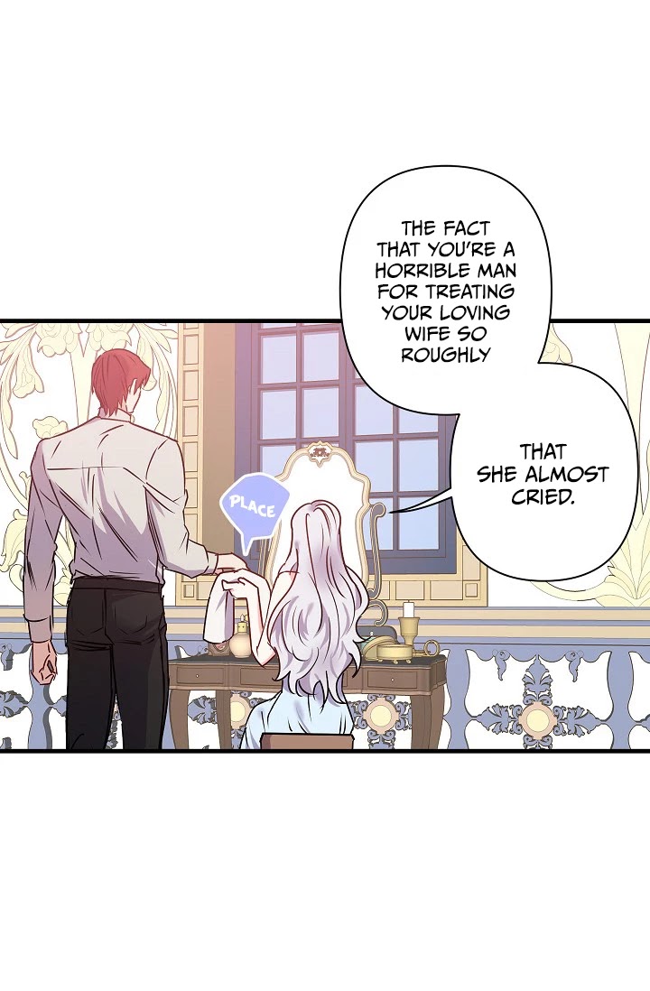 Revenge Wedding Chapter 28 page 6 - Chapter 28