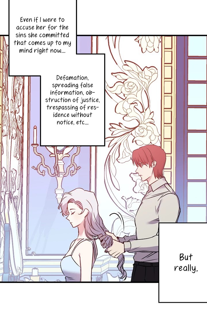 Revenge Wedding Chapter 28 page 9 - Chapter 28