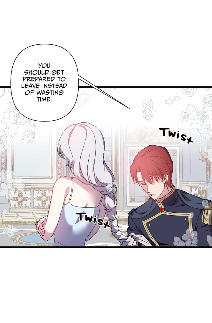 Revenge Wedding Chapter 33 page 19 - Chapter 33