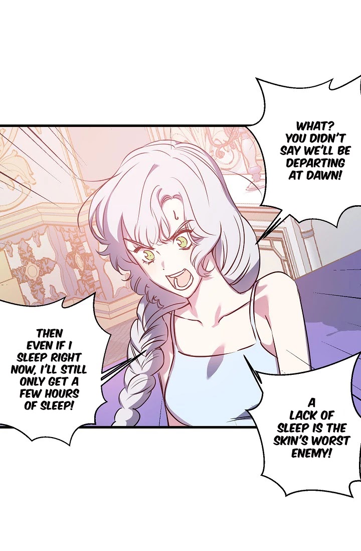 Revenge Wedding Chapter 33 page 21 - Chapter 33
