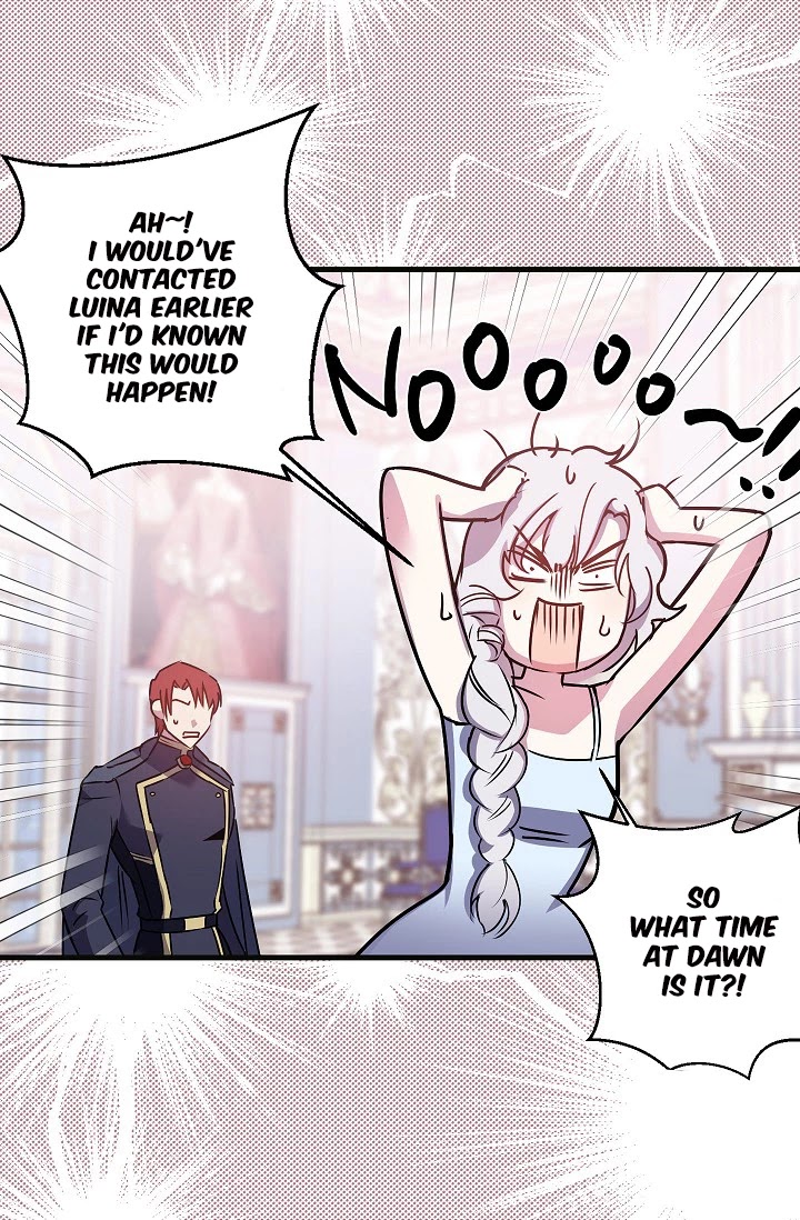 Revenge Wedding Chapter 33 page 23 - Chapter 33