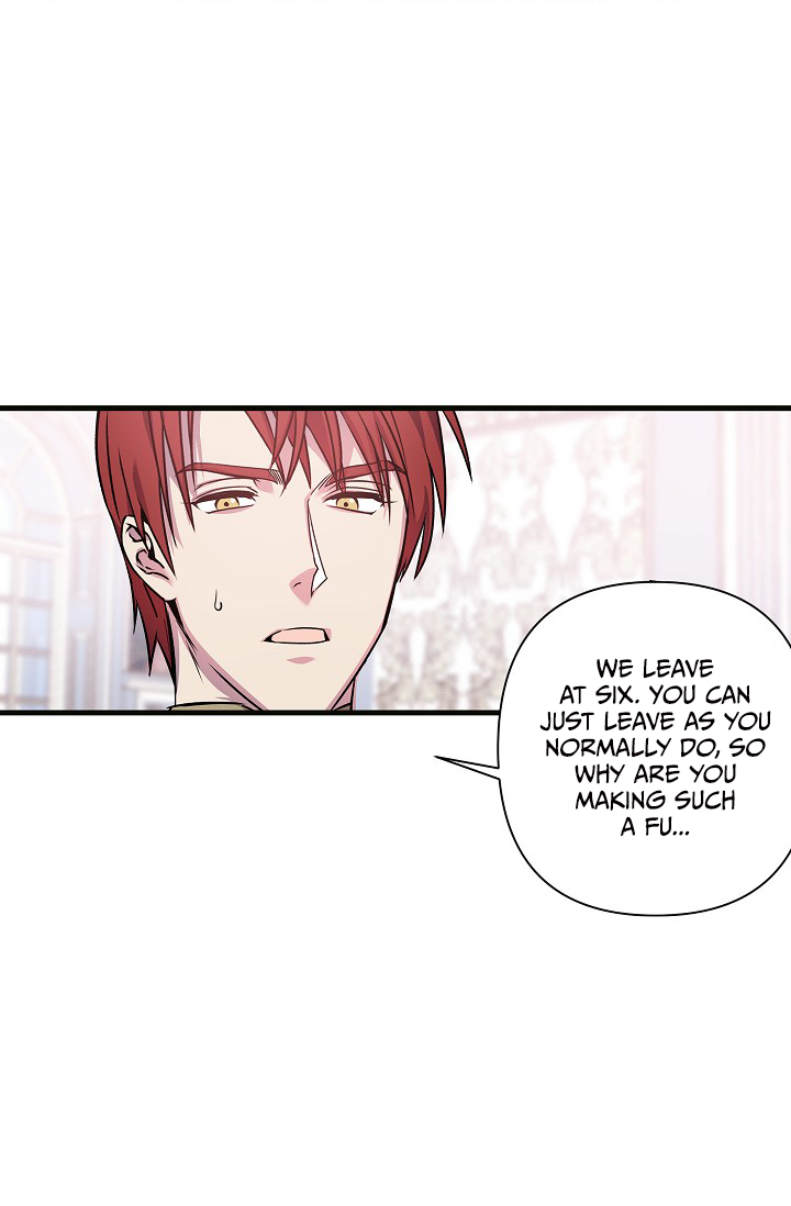 Revenge Wedding Chapter 33 page 24 - Chapter 33