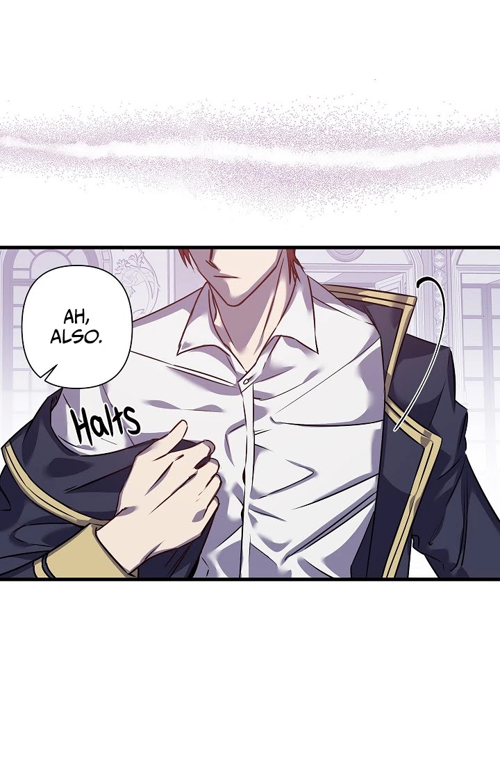 Revenge Wedding Chapter 33 page 37 - Chapter 33