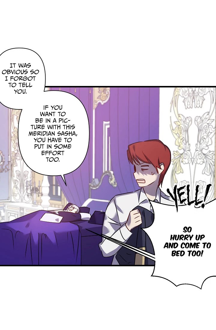 Revenge Wedding Chapter 33 page 40 - Chapter 33