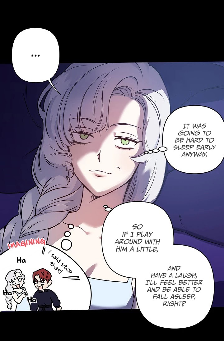 Revenge Wedding Chapter 33 page 55 - Chapter 33