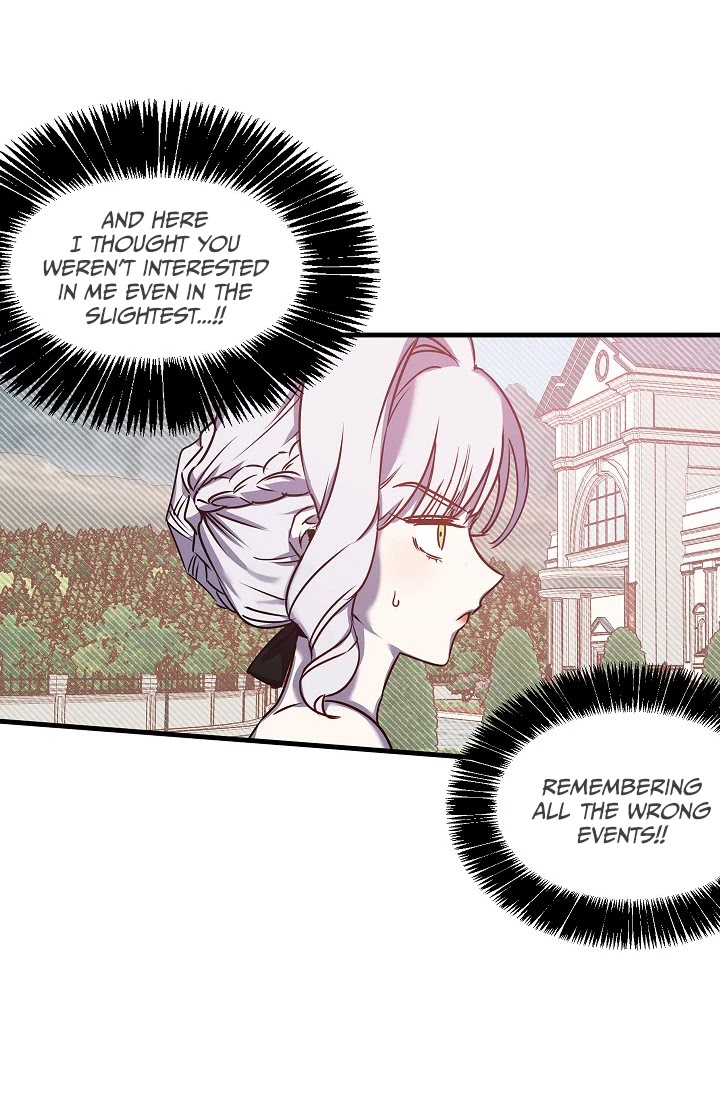 Revenge Wedding Chapter 38 page 16 - Chapter 38