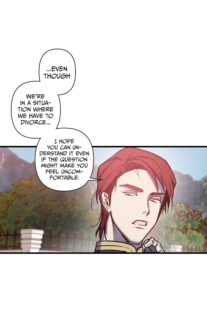 Revenge Wedding Chapter 38 page 19 - Chapter 38