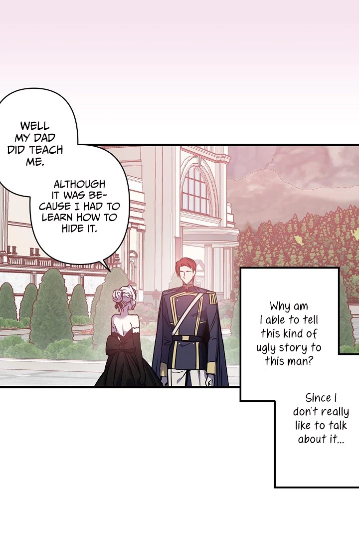 Revenge Wedding Chapter 38 page 35 - Chapter 38