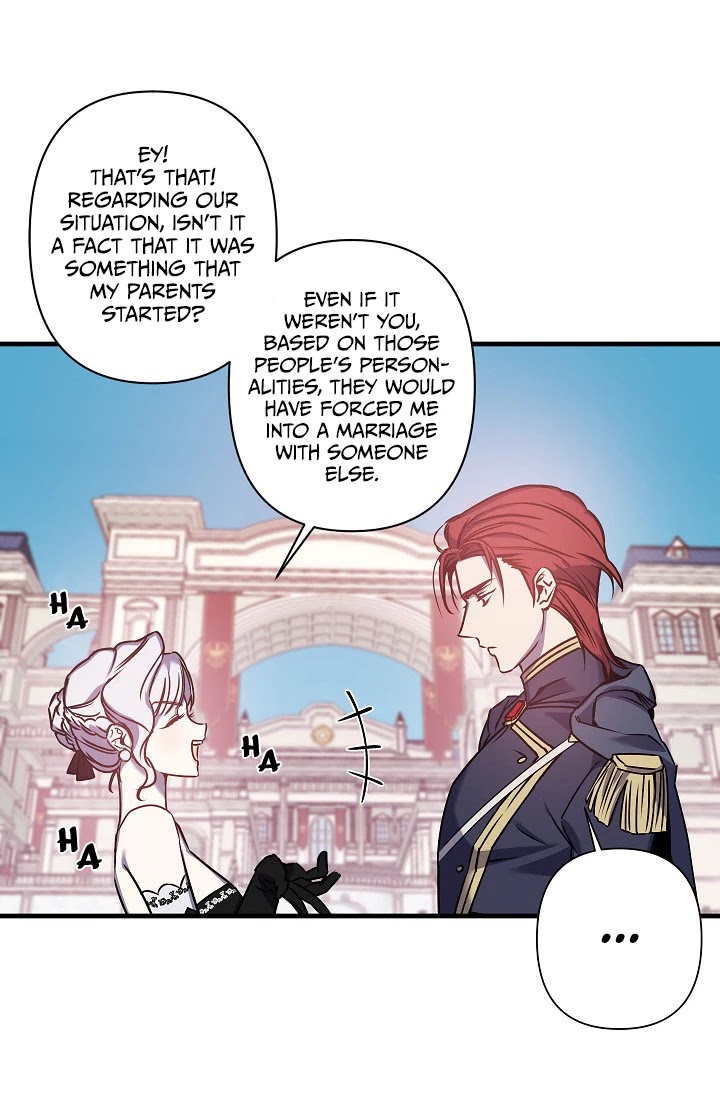 Revenge Wedding Chapter 38 page 38 - Chapter 38