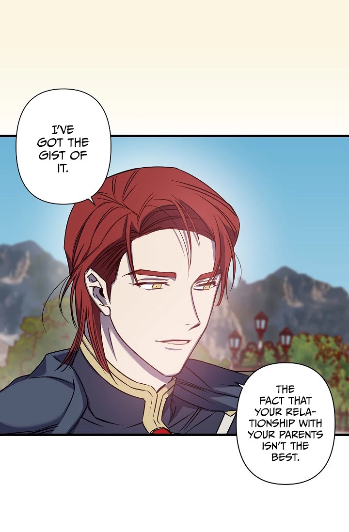 Revenge Wedding Chapter 38 page 43 - Chapter 38