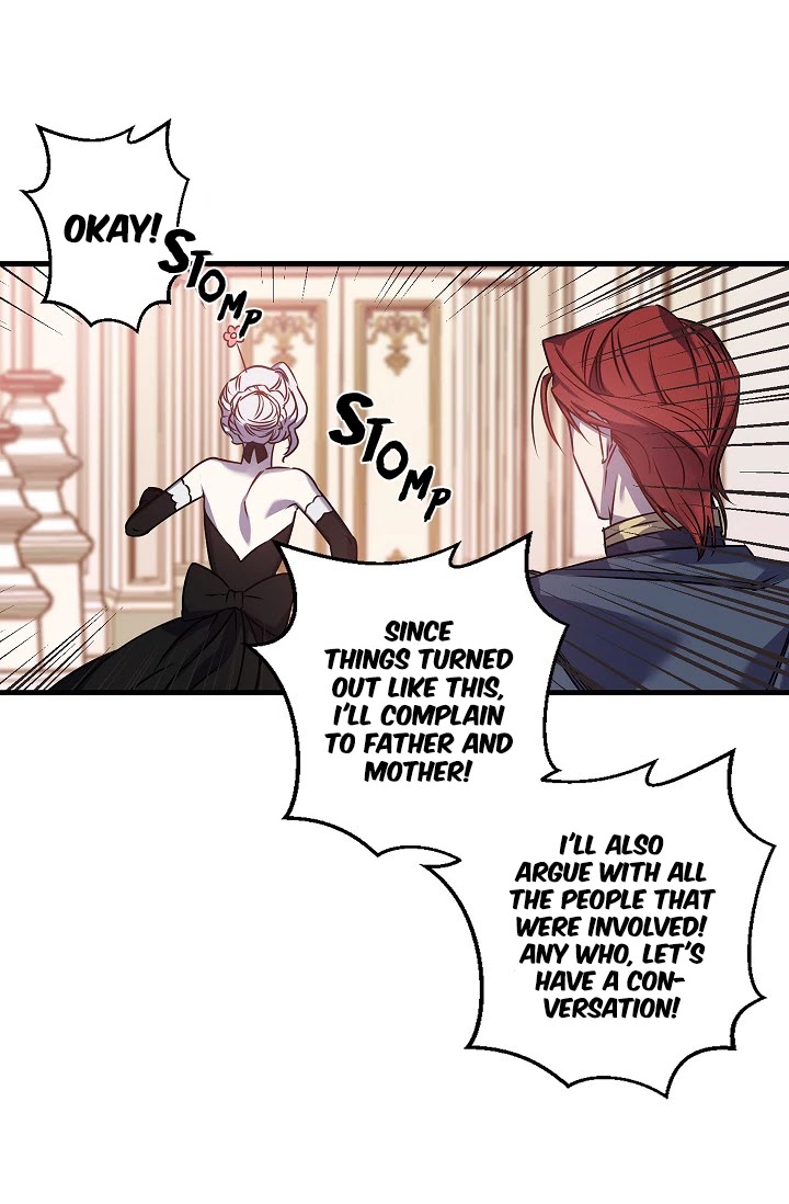 Revenge Wedding Chapter 38 page 52 - Chapter 38