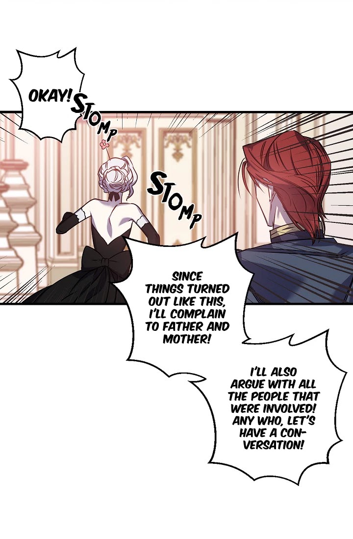 Revenge Wedding Chapter 39 page 2 - Chapter 39