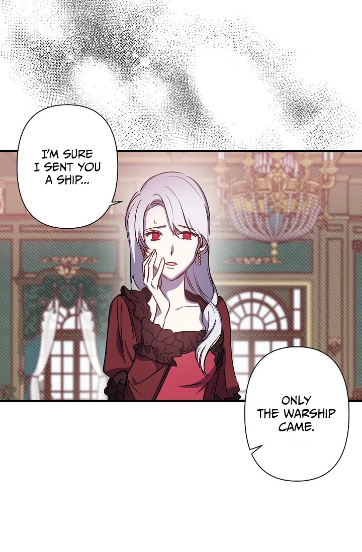 Revenge Wedding Chapter 39 page 32 - Chapter 39