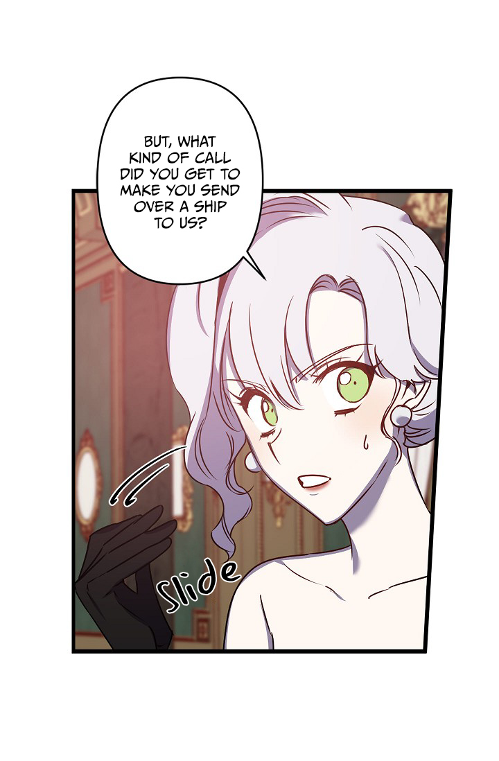 Revenge Wedding Chapter 39 page 39 - Chapter 39