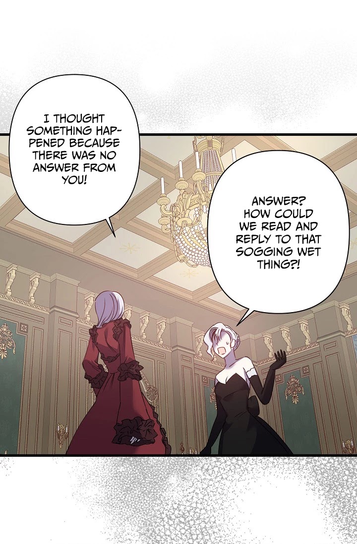 Revenge Wedding Chapter 39 page 41 - Chapter 39