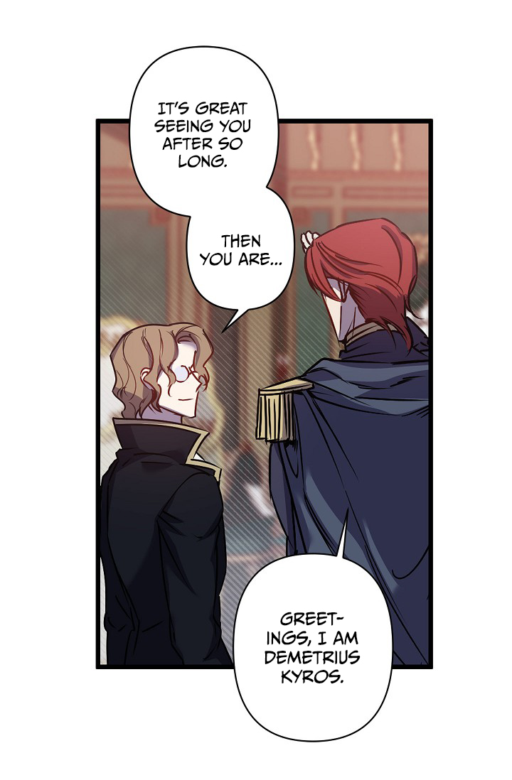 Revenge Wedding Chapter 39 page 46 - Chapter 39