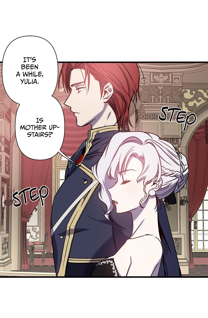 Revenge Wedding Chapter 39 page 8 - Chapter 39