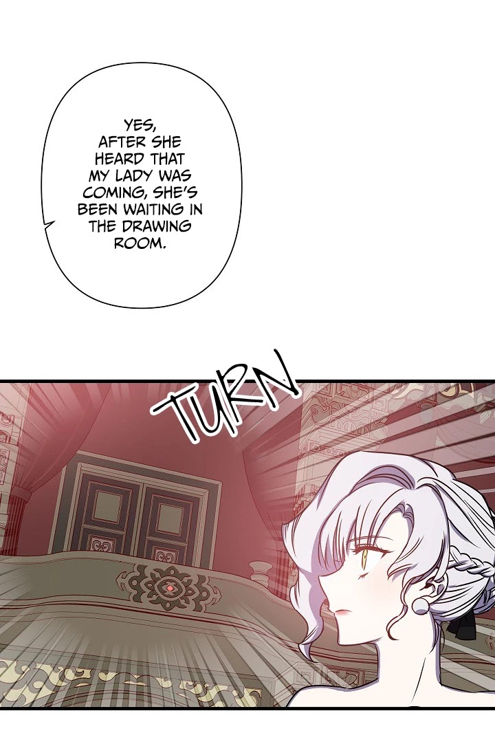 Revenge Wedding Chapter 39 page 9 - Chapter 39