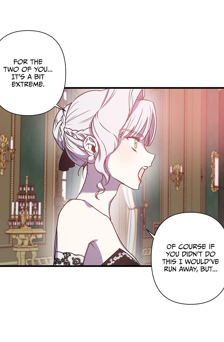 Revenge Wedding Chapter 40 page 12 - Chapter 40