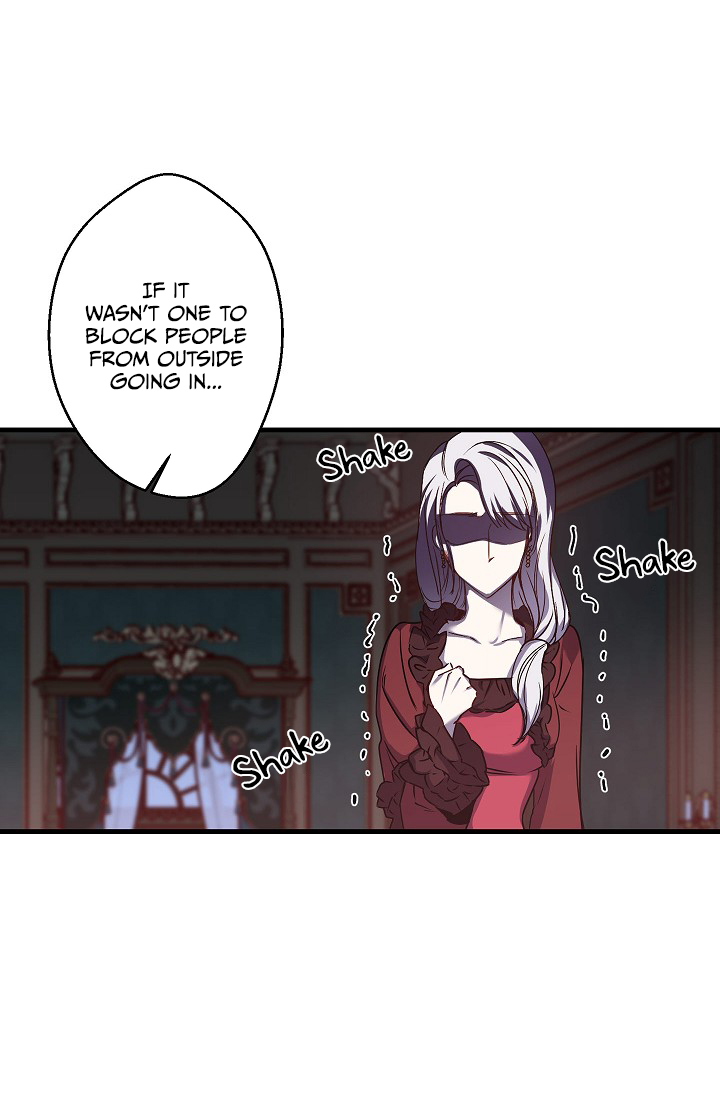 Revenge Wedding Chapter 40 page 22 - Chapter 40