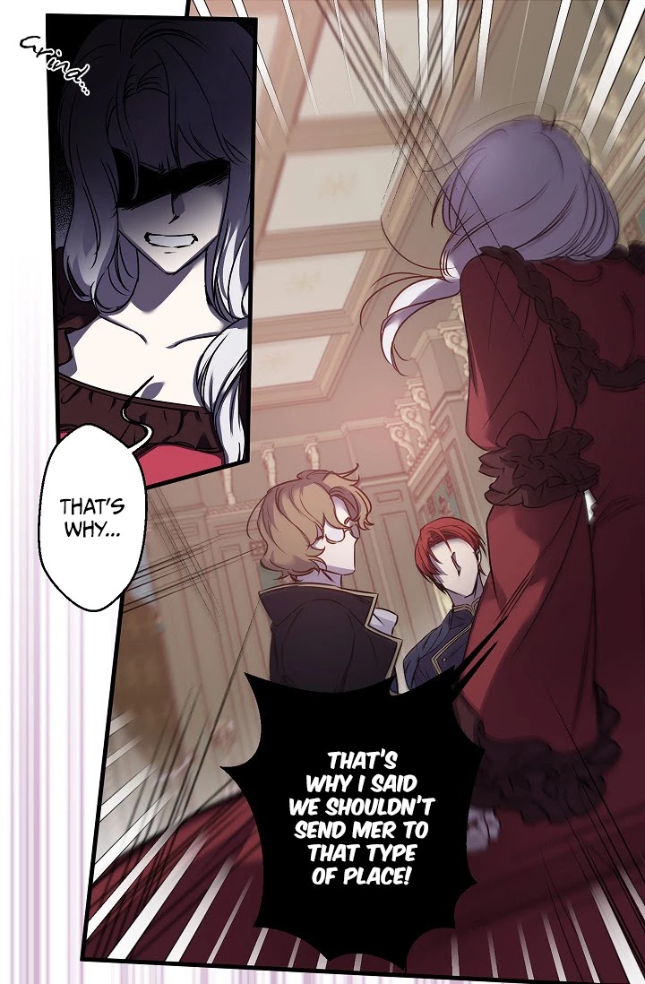 Revenge Wedding Chapter 40 page 23 - Chapter 40