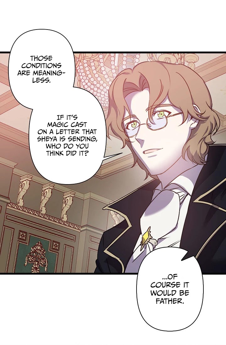 Revenge Wedding Chapter 40 page 3 - Chapter 40