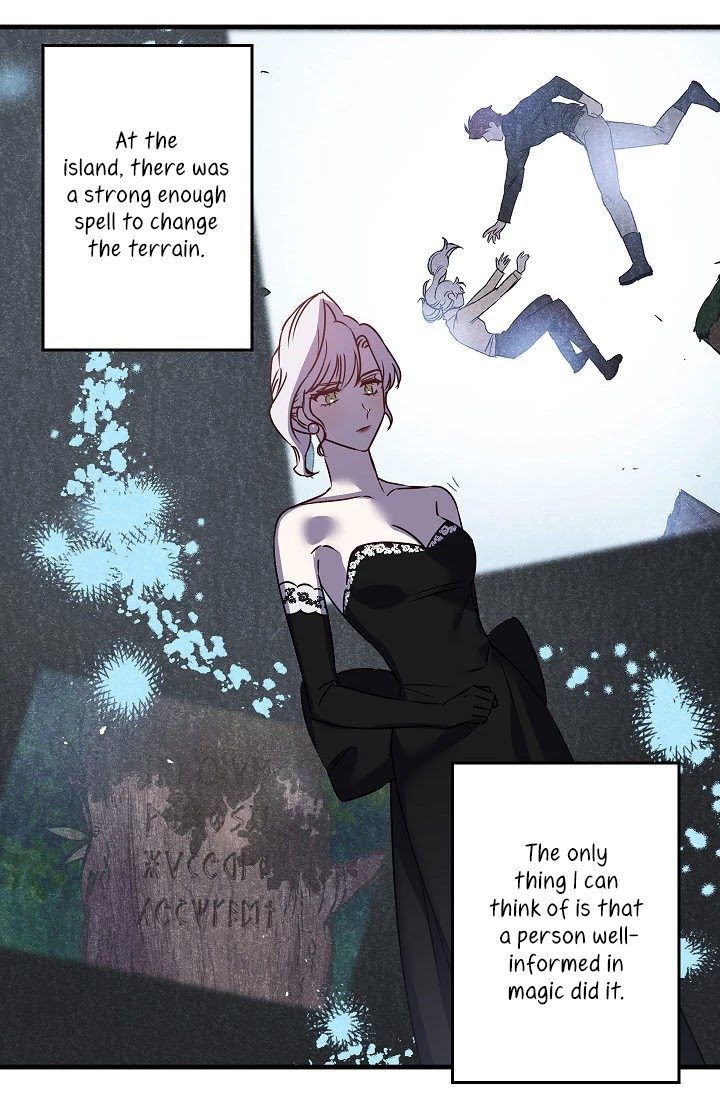 Revenge Wedding Chapter 40 page 8 - Chapter 40