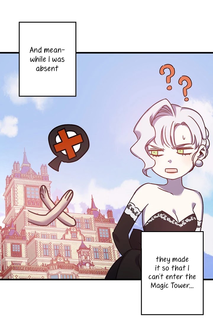 Revenge Wedding Chapter 40 page 9 - Chapter 40