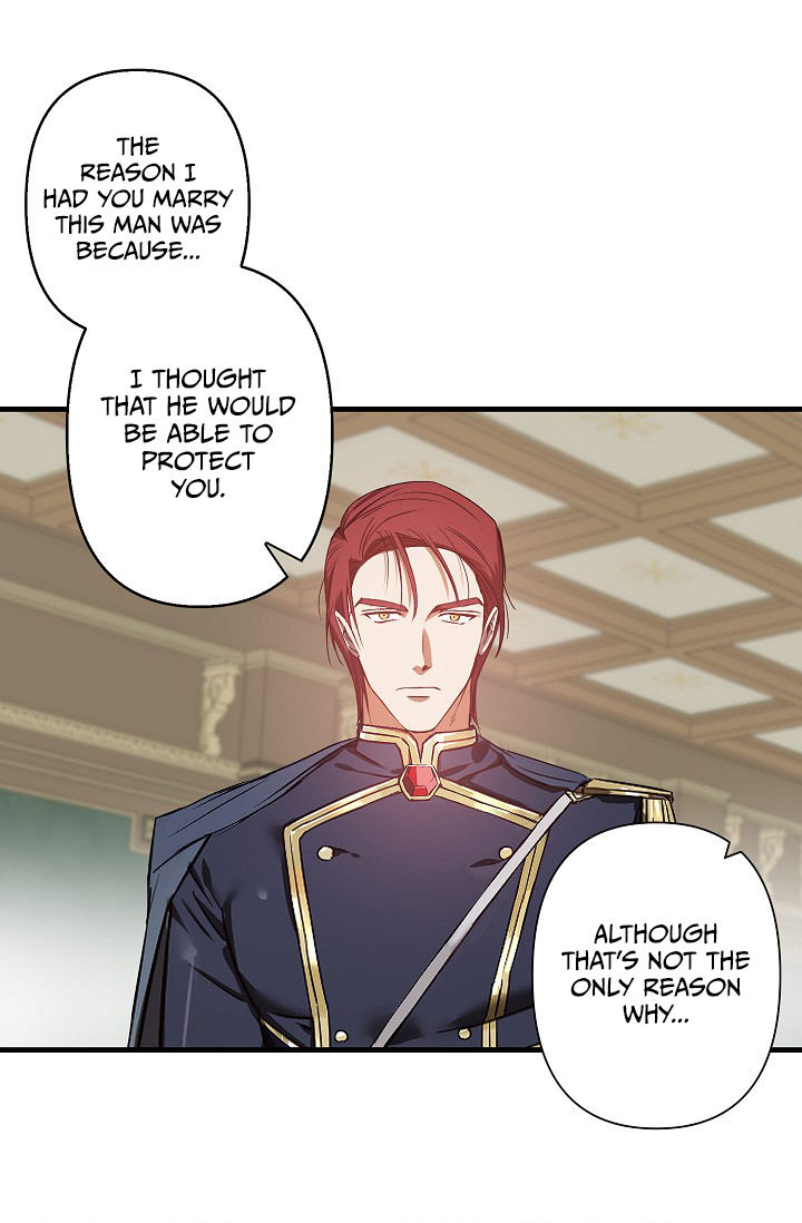 Revenge Wedding Chapter 42 page 35 - Chapter 42