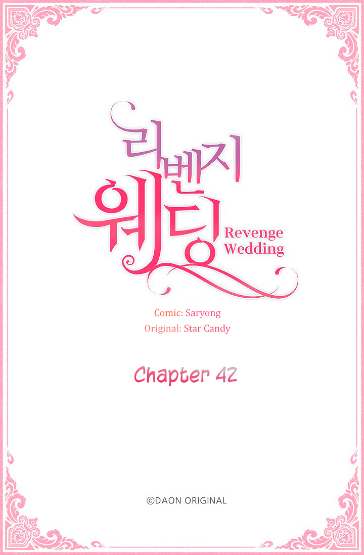 Revenge Wedding Chapter 42 page 4 - Chapter 42